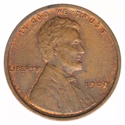 Small Cents-Lincoln, Wheat Ears Reverse