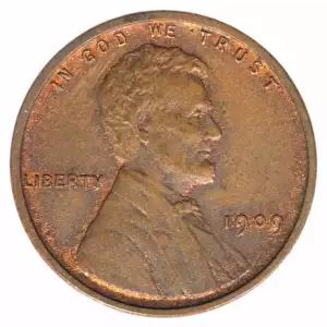 Small Cents-Lincoln, Wheat Ears Reverse