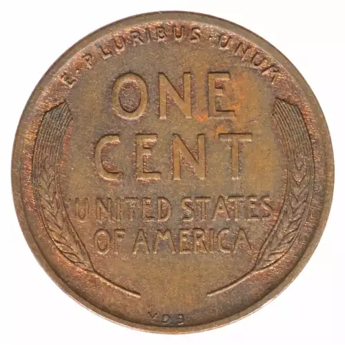 Small Cents-Lincoln, Wheat Ears Reverse (2)