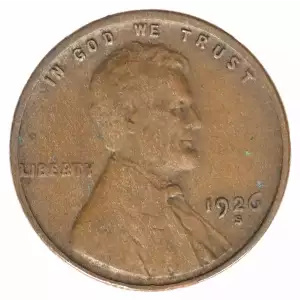 Small Cents-Lincoln, Wheat Ears Reverse (2)