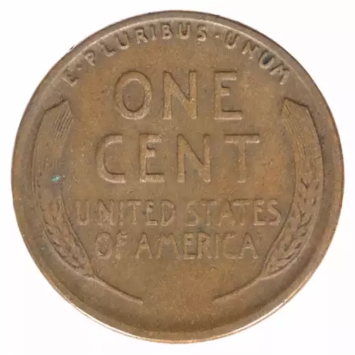 Small Cents-Lincoln, Wheat Ears Reverse