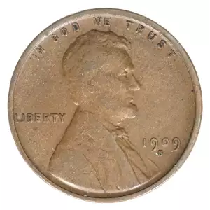 Small Cents-Lincoln, Wheat Ears Reverse