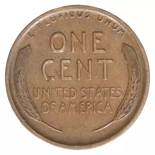 Small Cents-Lincoln, Wheat Ears Reverse (2)