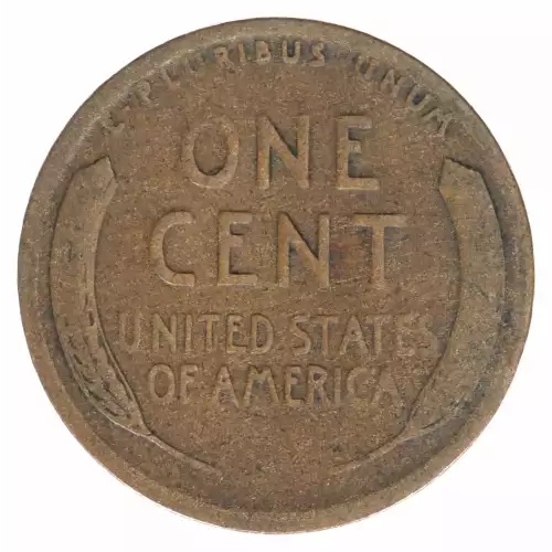 Small Cents-Lincoln, Wheat Ears Reverse (2)