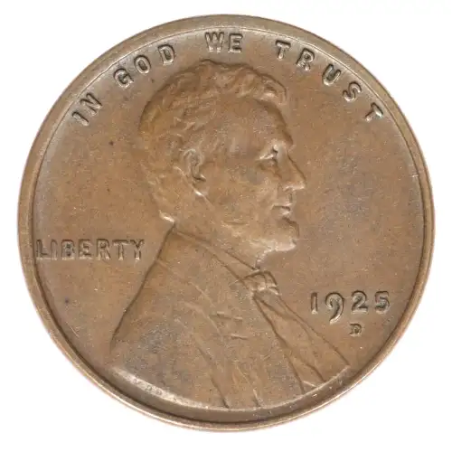 Small Cents-Lincoln, Wheat Ears Reverse