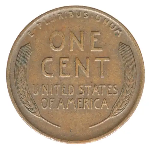 Small Cents-Lincoln, Wheat Ears Reverse (2)