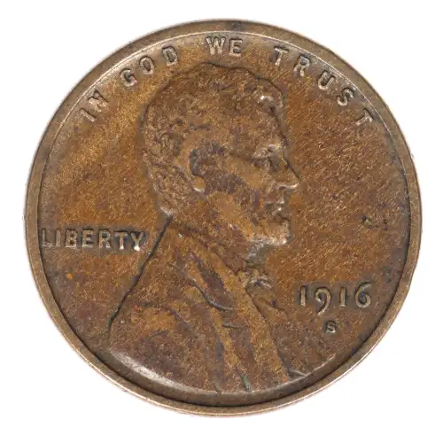 Small Cents-Lincoln, Wheat Ears Reverse