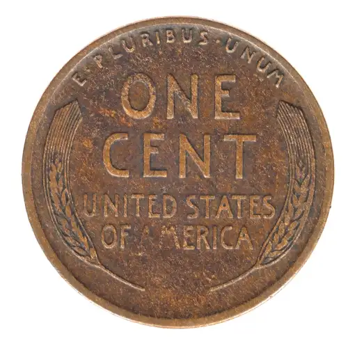 Small Cents-Lincoln, Wheat Ears Reverse (2)