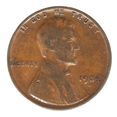 Small Cents-Lincoln, Wheat Ears Reverse