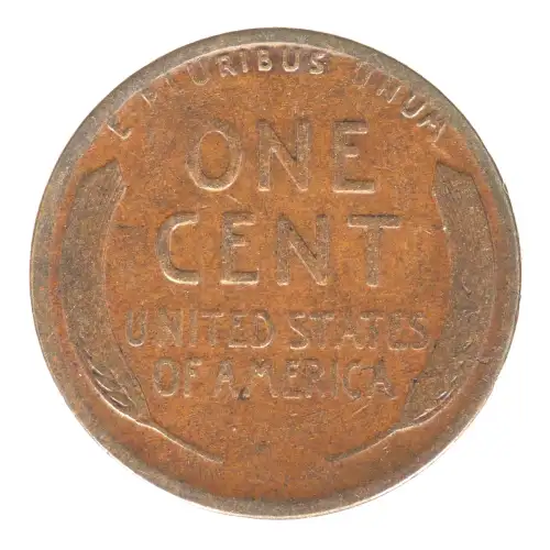 Small Cents-Lincoln, Wheat Ears Reverse (2)