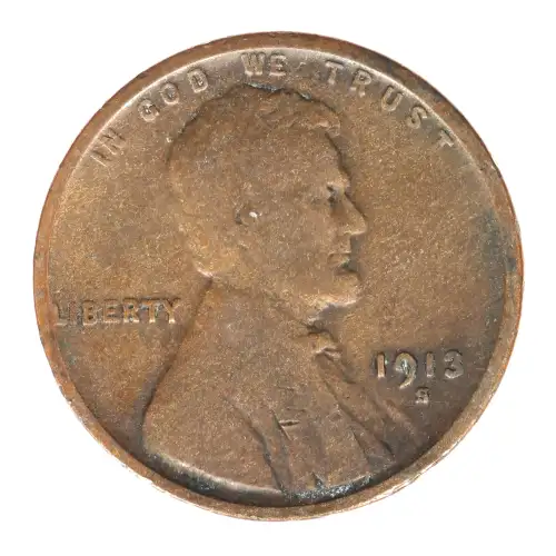 Small Cents-Lincoln, Wheat Ears Reverse