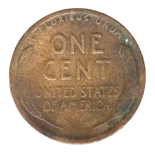 Small Cents-Lincoln, Wheat Ears Reverse (2)