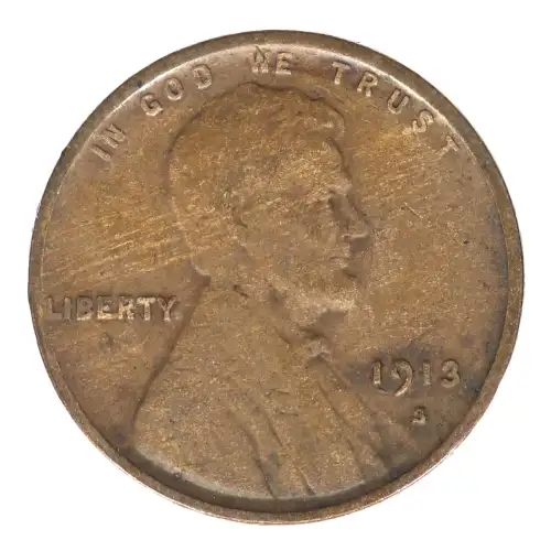 Small Cents-Lincoln, Wheat Ears Reverse (2)
