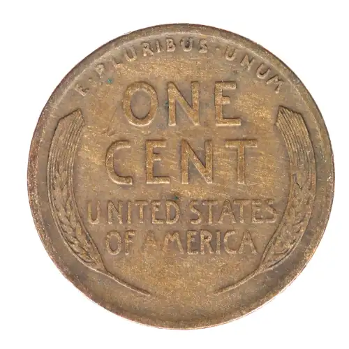 Small Cents-Lincoln, Wheat Ears Reverse