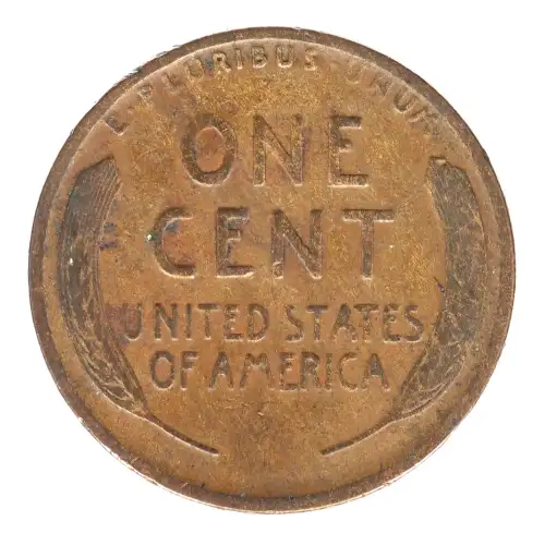 Small Cents-Lincoln, Wheat Ears Reverse (2)