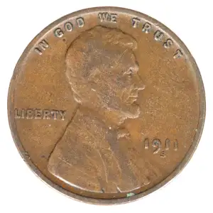 Small Cents-Lincoln, Wheat Ears Reverse