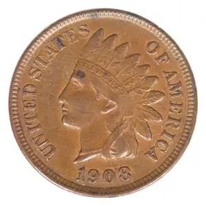 Small Cents-Indian Head 1859-1909 -Copper