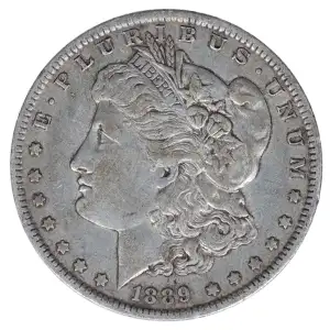 Morgan Silver Dollar