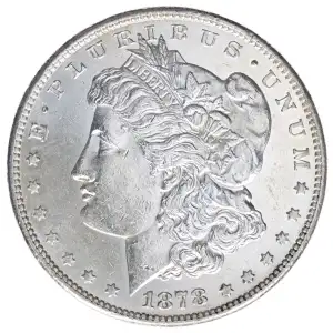 Morgan Silver Dollar
