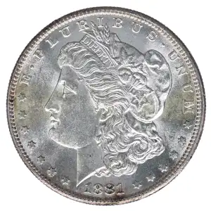 Morgan Silver Dollar