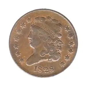 Half Cents -Classic Head 1809-36 -Copper (2)