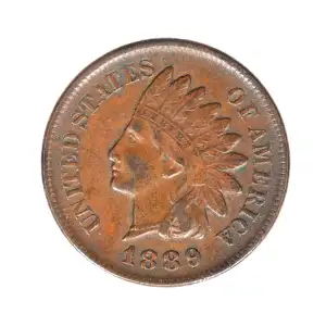 Small Cents-Indian Head 1859-1909 -Copper