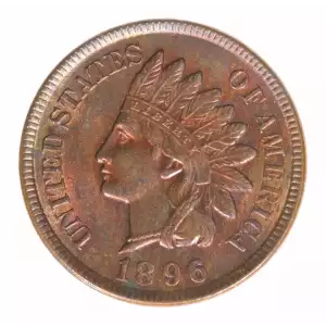 Small Cents-Indian Head 1859-1909 -Copper