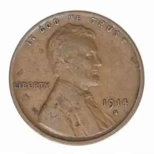 Small Cents-Lincoln, Wheat Ears Reverse