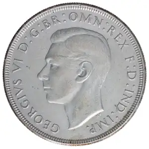 AUSTRALIA Silver CROWN