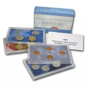 2009-S U.S. Proof Set 