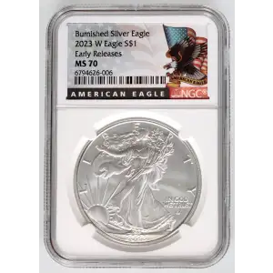 2023 W Early Releases Burnished Silver Eagle (4)