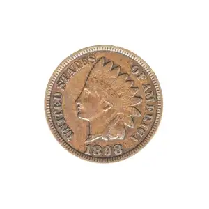 Small Cents-Indian Head 1859-1909 -Copper