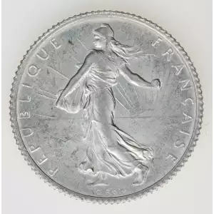 FRANCE Silver FRANC