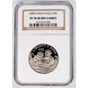 2008 BALD EAGLE ULTRA CAMEO