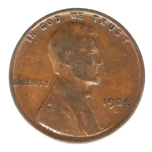 Small Cents-Lincoln, Wheat Ears Reverse