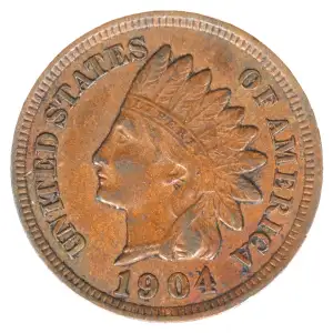 Small Cents-Indian Head 1859-1909 -Copper
