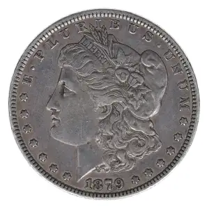 Morgan Silver Dollar