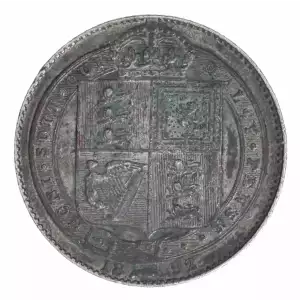 Great Britain Silver SHILLING