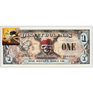 Disney Dollar (2)