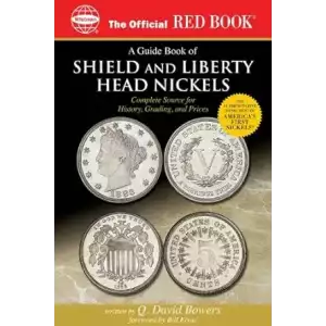 A Guide Book of Shield and Liberty Head Nickels