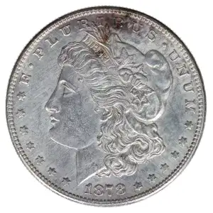 Morgan Silver Dollar (2)
