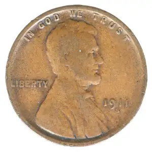 Small Cents-Lincoln, Wheat Ears Reverse (2)