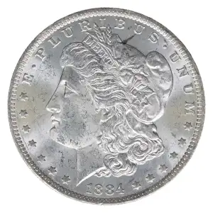 Morgan Silver Dollar