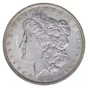 Morgan Silver Dollar