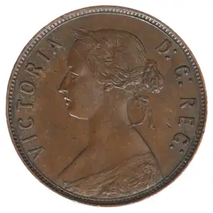 canada Bronze LARGE CENT