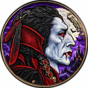 Art Nickel - Count Dracula