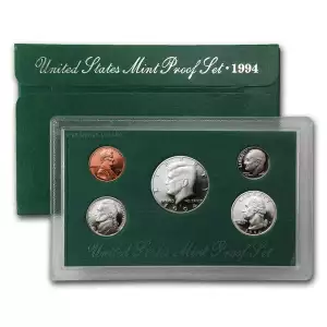 1994-S U.S. Proof Set