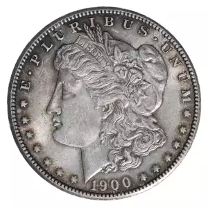 Morgan Silver Dollar
