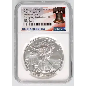 2021(P) Heraldic Eagle T-1 Early Releases Struck at Philadelphia (4)