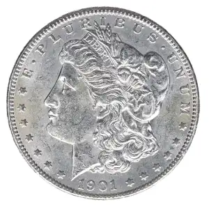 Morgan Silver Dollar
